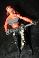 Red She Hulk (Marvel Universe) Custom Action Figure