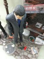 Crime Alley Diorama (Movie Masters) Custom Diorama / Playset