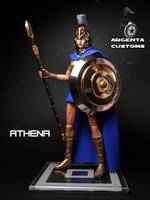 Athena (Marvel Legends) Custom Action Figure