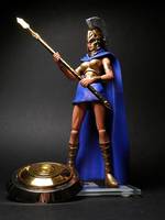Athena (Marvel Legends) Custom Action Figure