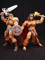 Inca He-Man: Koy-Jor (Masters of the Universe) Custom Action Figure