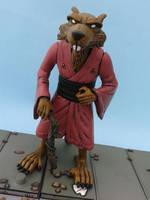 Master Splinter (Teenage Mutant Ninja Turtles) Custom Action Figure