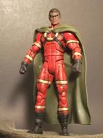 Icon (Comic Style) (Marvel Legends) Custom Action Figure
