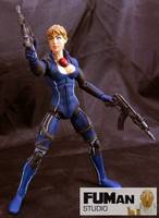Jill Valentine Resident Evil 5 (Capcom) Custom Action Figure