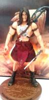 Disney's John Carter (DC Universe) Custom Action Figure