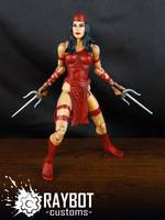 Elektra (Marvel Legends) Custom Action Figure