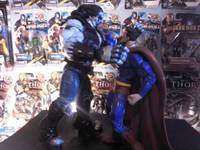 Lobo (DC Universe) Custom Action Figure