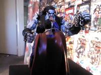 Lobo (DC Universe) Custom Action Figure
