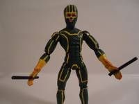 Super Poseable Kick @$$ (Kick-Ass) Custom Action Figure