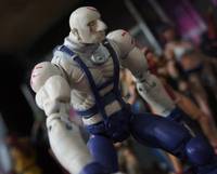 Necro (Street Fighter) Custom Action Figure