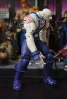 Necro (Street Fighter) Custom Action Figure