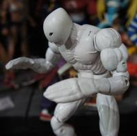 Twelve (Street Fighter) Custom Action Figure