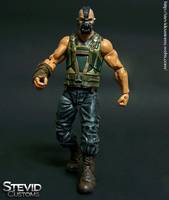 Bane (DC Universe) Custom Action Figure