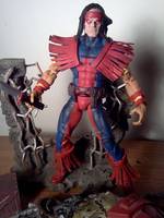 Warpath (Marvel Legends) Custom Action Figure