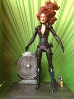 Black Widow (Marvel Legends) Custom Action Figure