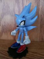 Nazo 2.0 (Sonic) Custom Action Figure