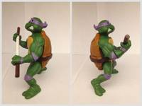 Donatello (Cartoon Version) (Teenage Mutant Ninja Turtles) Custom Action Figure