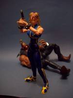 Chun Li (Street Fighter) Custom Action Figure