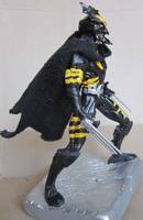 Darkclaw (Amalgam) Custom Action Figure