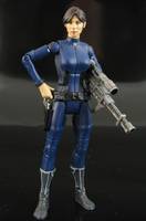 Maria Hill (Avengers) Custom Action Figure