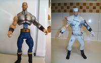 Norman ''the Guardian'' (Mighty Max) Custom Action Figure