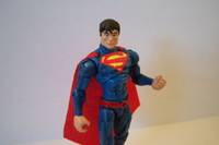 Superman (Marvel Universe) Custom Action Figure