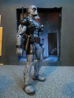 X-Force Deadpool (Marvel Legends) Custom Action Figure