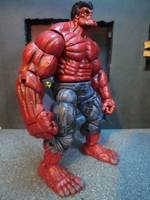 Red Hulk (Marvel Legends) Custom Action Figure