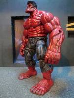 Red Hulk (Marvel Legends) Custom Action Figure