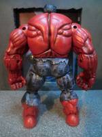 Red Hulk (Marvel Legends) Custom Action Figure