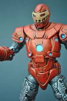 Cancerverse Iron Man (Marvel Legends) Custom Action Figure