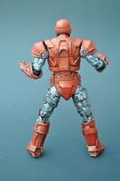 Cancerverse Iron Man (Marvel Legends) Custom Action Figure