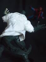 The Lizard (the Amazing Spiderman Movie) (Marvel Legends) Custom Action Figure