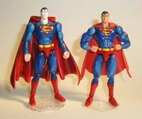 Superman (DC Infinite Heroes) Custom Action Figure