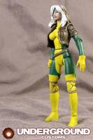 90s Rogue (Marvel Universe) Custom Action Figure