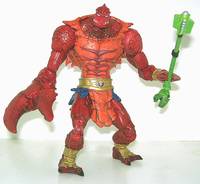 Clawful (MOTU Hybrid) (Masters of the Universe) Custom Action Figure