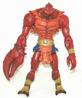 Clawful (MOTU Hybrid) (Masters of the Universe) Custom Action Figure