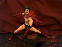 The Creeper (Batman) Custom Action Figure