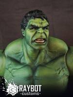 Hulk (Marvel Select Avengers) (Marvel Legends) Custom Action Figure