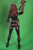 Talia Al Ghul ML Style (Marvel Legends) Custom Action Figure