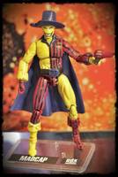 Madcap (Marvel Universe) Custom Action Figure