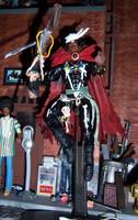 Doctor Voodoo (Marvel Legends) Custom Action Figure