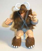 Mammothman (Kinnikuman) Custom Action Figure
