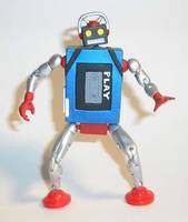 Stecassking (Kinnikuman) Custom Action Figure