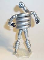 Springman (Kinnikuman) Custom Action Figure