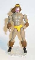 Geronimo (Kinnikuman) Custom Action Figure