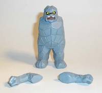 Iwao / Rocky Slab (Kinnikuman) Custom Action Figure