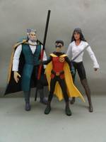 Ra's Al Ghul V2 (Batman) Custom Action Figure