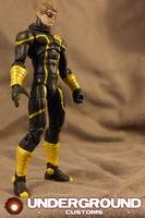 Uncanny X Men Cyclops (Marvel Universe) Custom Action Figure