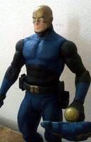 Guardian (DC Universe) Custom Action Figure
